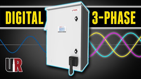 Making 3-Phase Power Simple: Phase Perfect Digital Conversion