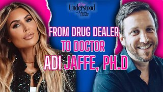 Breaking the Chains of Addiction: Dr. Adi Jaffe on Why Everything You Know About Recovery Is Wrong