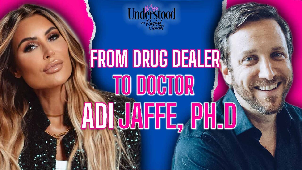 Breaking the Chains of Addiction: Dr. Adi Jaffe on Why Everything You Know About Recovery Is Wrong