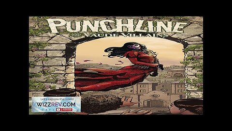 Punchline & The Vaude-Villains #3 (Cover B Yvel Guichet) Review