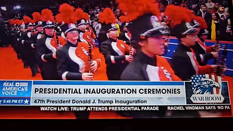 2025 inauguration