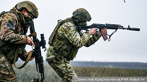 Dla wojsk rosyjskich otwarto drogę do Dniepru.