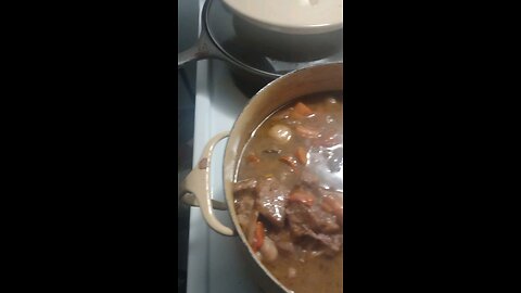 Beef Bourguignon