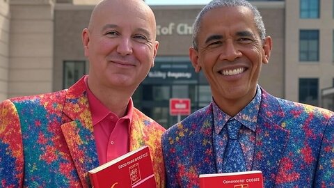 Barack and Pete: Grooming Pawns for Global Agendas at America's Universities