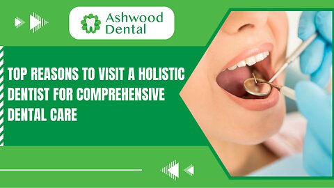 Holistic Dental Health Care Specialist