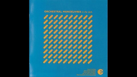 Orchestral Manoeuvres In The Dark (1980/2003) [Complete CD] Europe