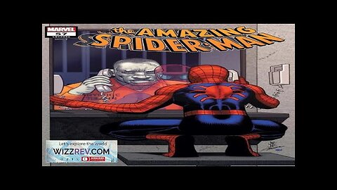 Amazing Spider-Man #57 Review