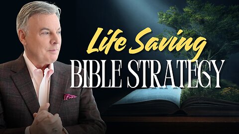 This Rarely Talked About Bible Strategy Can Reverse Any Situation And Save Your Life!