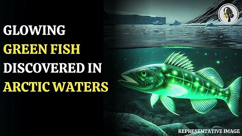 Glowing Green Alien-Like Fish Discovered Near Greenland Coast | WION Podcast