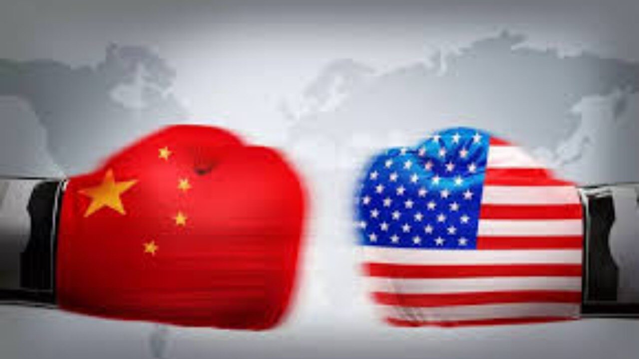 Trade Wars China Hits Back with 75% Tariffs Major Economic Blow to the US