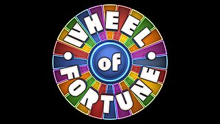 Wheel Of Fortune Friday, September 9, 1994