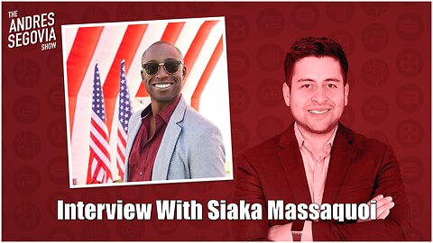 From Comics To Jesus: Entertainment, Faith & Sharing The Gospel | Guest: Siaka Massaquoi