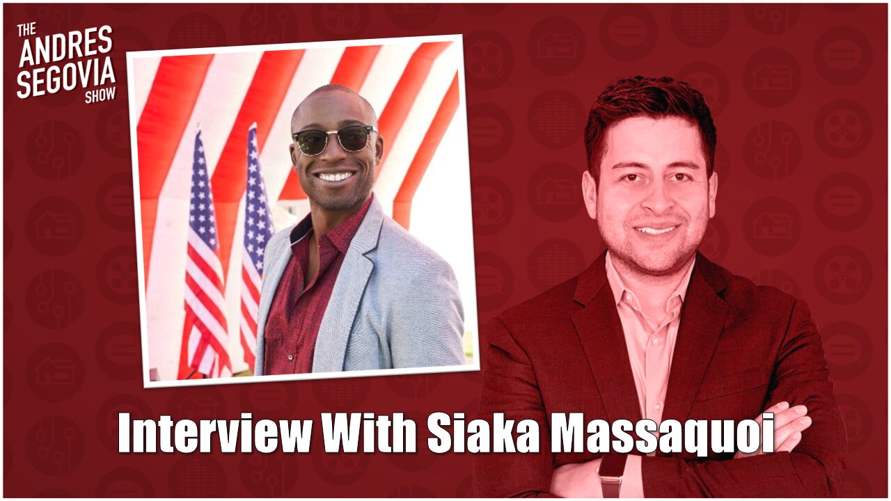 From Comics To Christ: Entertainment, Faith & Sharing The Gospel | Guest: Siaka Massaquoi