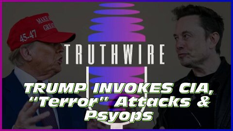 MAGA Infighting, Trump Wants CIA, New Orleans & Tesla Bomb Psyop for War & Surveillance, January 6