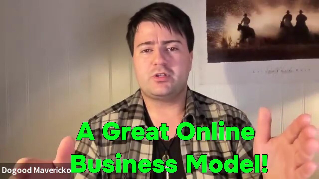 A Hidden Gem Of Online Business Models |EP #30