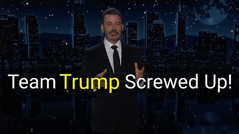 Team Trump Screws Up Epstein List Release, Donald Hocks Golden Dollars & More | Jimmy Kimmel