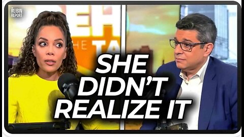 Watch Producer’s Face as ‘The View’s’ Sunny Hostin Sounds Racist by Accident