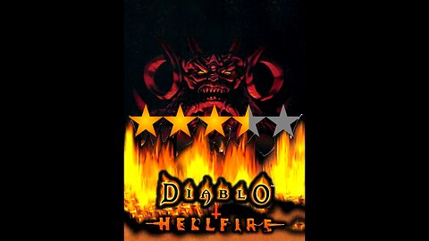 Diablo Hellfire game review