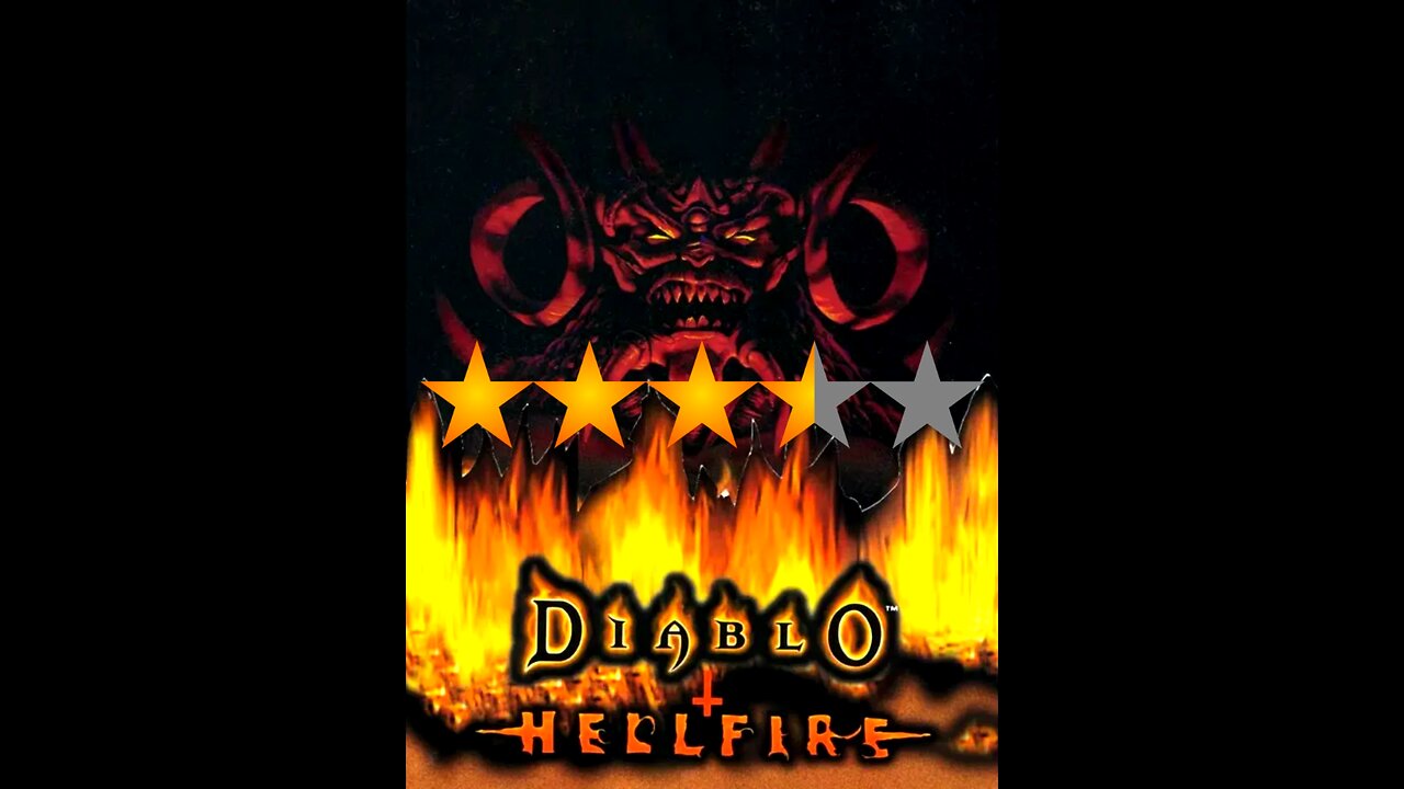 Diablo Hellfire game review