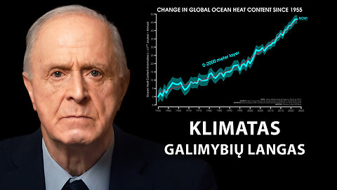 Egonas Čolakianas: trumpa klimato padėties analizė