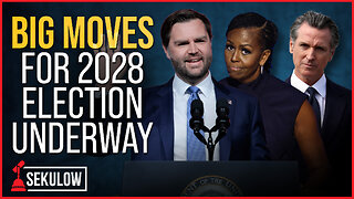 Big Moves for 2028 Election Underway