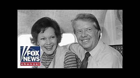 Major part of Jimmy Carter's legacy came after his presidency