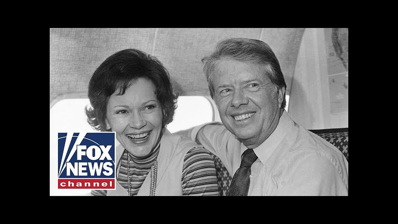 Major part of Jimmy Carter's legacy came after his presidency