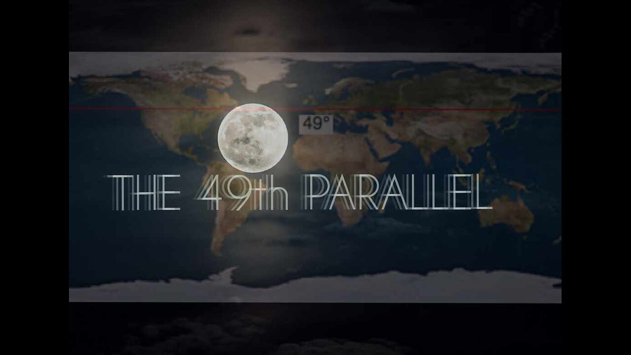 The 49th Parallel - Ghosts, Spirits & Paranormal Investigating With Winnipeg Paranormal