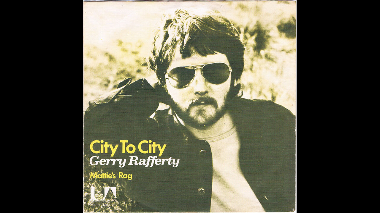 Gerry Rafferty --- City To City