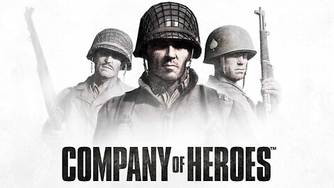 Company of Heroes livestream! Time to stomp some bots!