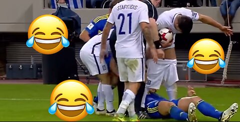 Funniest Football Moments 😂😂