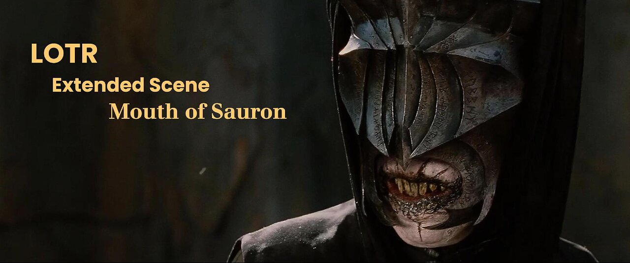 The ONE Lord of the Rings Character That Will GIVE YOU NIGHTMARES?
