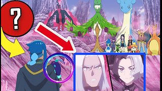 Pokemon: Horizons Episode 87 Lucius Appears Review WARNING SPOILERS