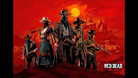 [Xbox Series] !Join my session RDR2 ONLINE