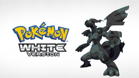 🔴 Live | Pokémon White