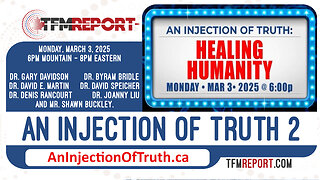 An Injection of Truth Conference 2