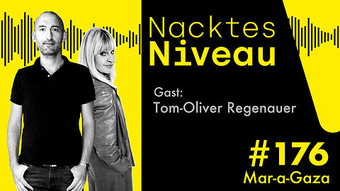 Nacktes Niveau #176 – Mar-a-Gaza