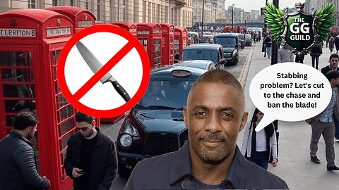 UK is coming for your knives!