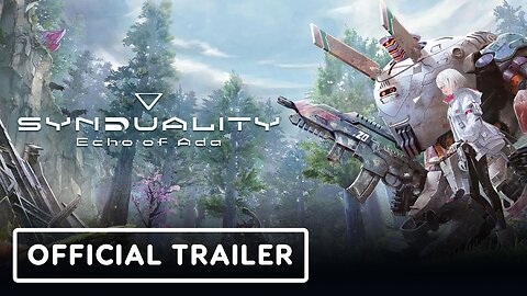 Synduality: Echo of Ada - Official Launch Trailer