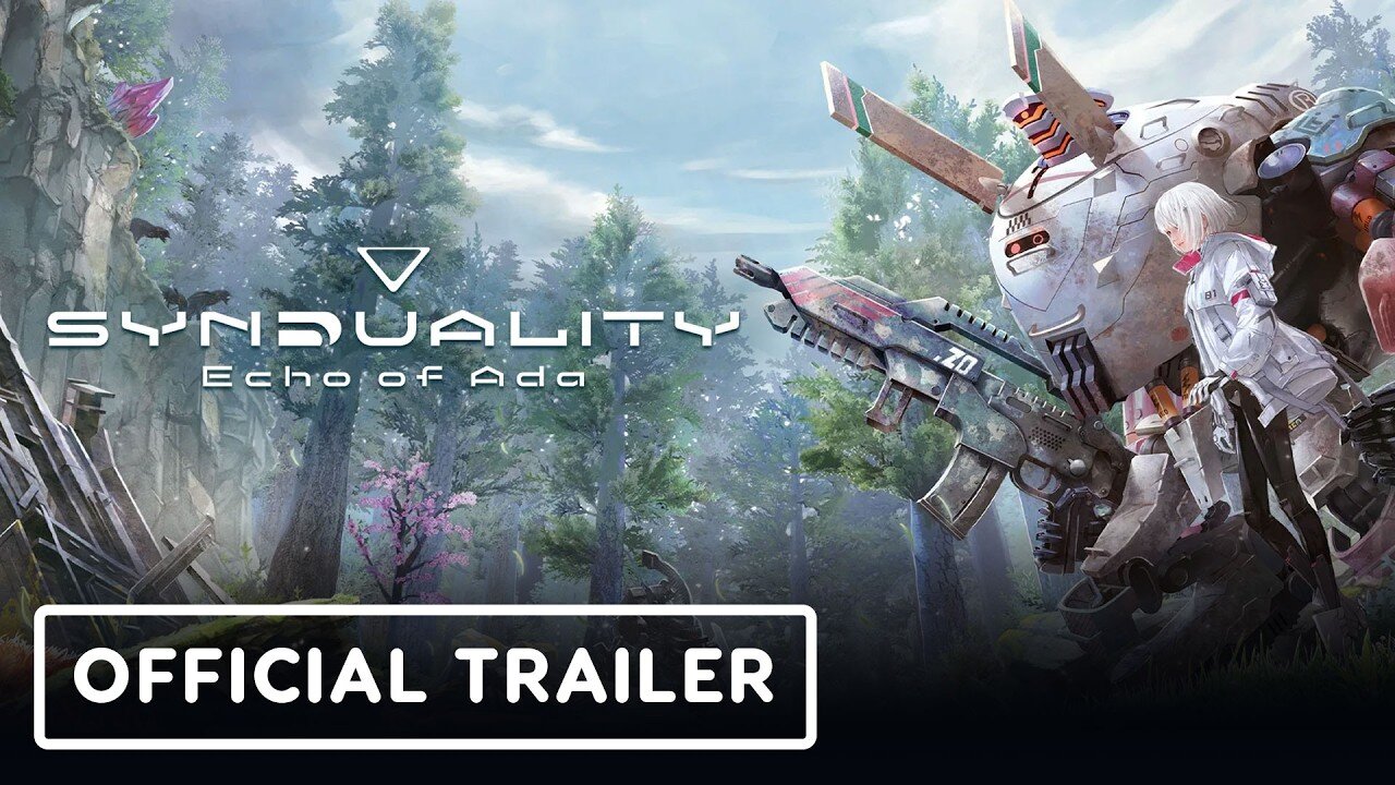 Synduality: Echo of Ada - Official Launch Trailer