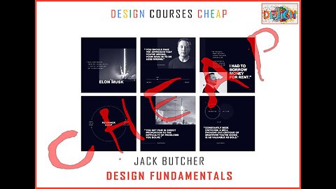 Jack Butcher - Design Fundamentals