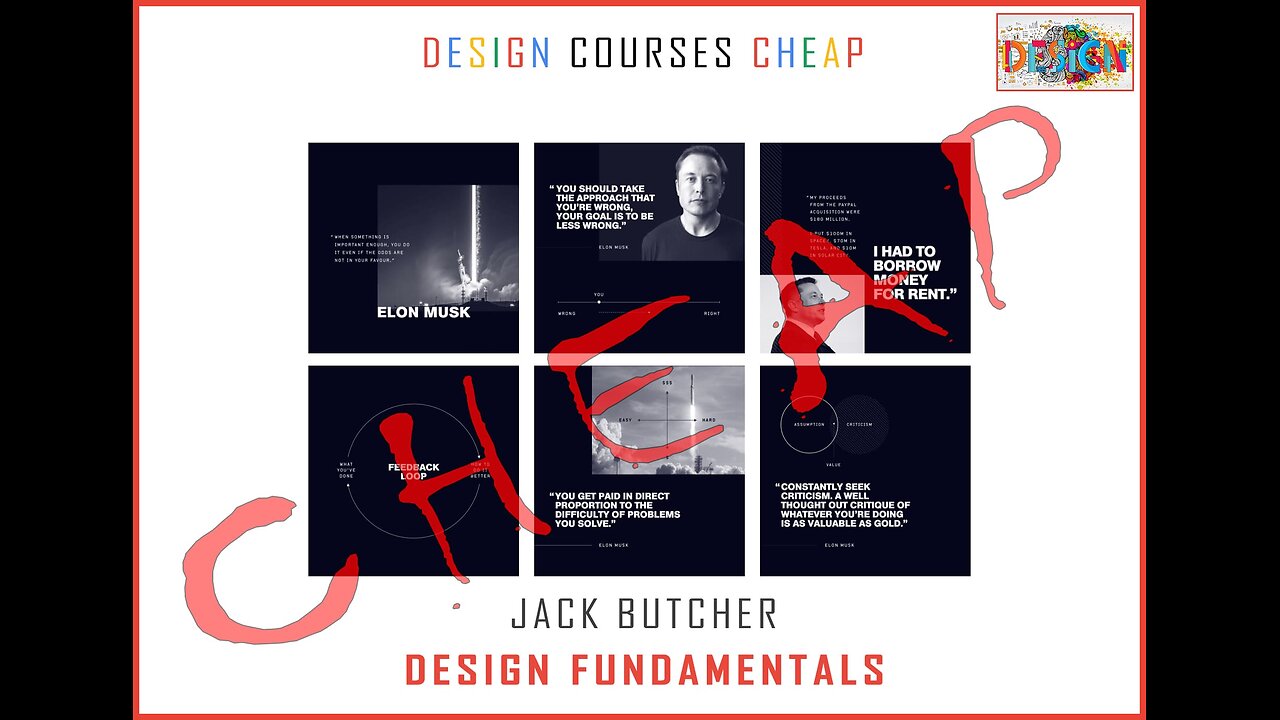 Jack Butcher - Design Fundamentals