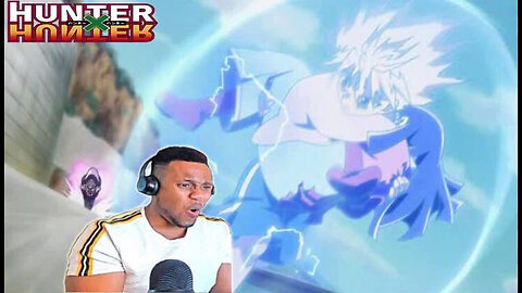 Hunter x Hunter Episode 140,141,142 REACTION!!!