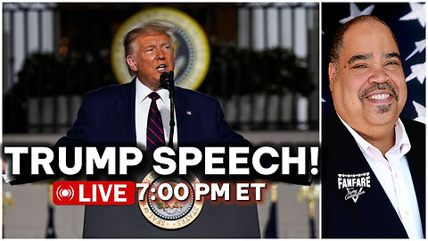 WATCH LIVE: PRESIDENT TRUMP GIVES SPEECH TO REPUBLICAN GOVERNORS! (AND HOODIE GIVEAWAY)