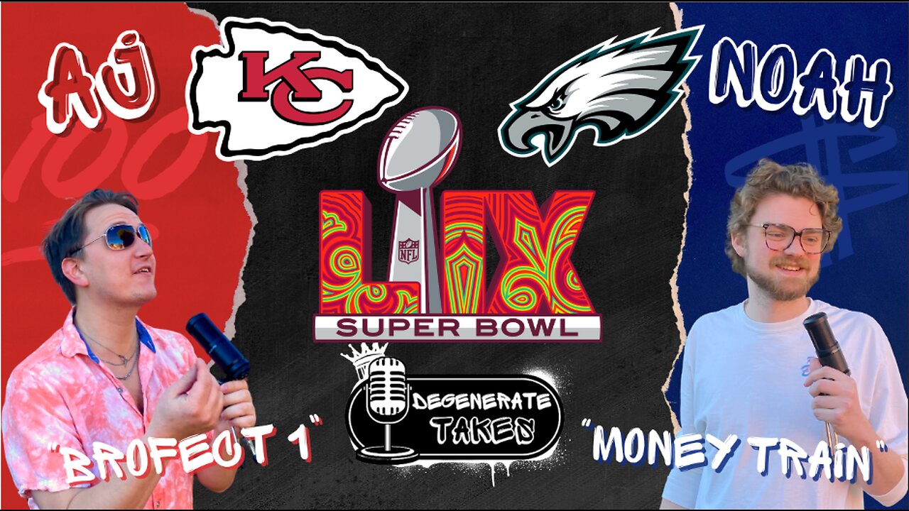 Super Bowl 59: Best Bets, Props, & Predictions