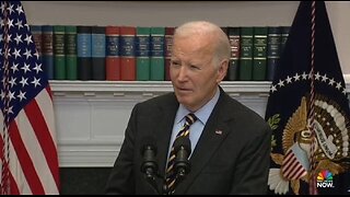 Biden Bizarrely Says His Pardons Will Depend On Who Trump Criticizes