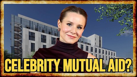 Kristen Bell Gives $100k To Healthcare GoFundMe: Should Celebrities Do More?