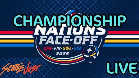 4 NATIONS CHAMPIONSHIP Full Game
