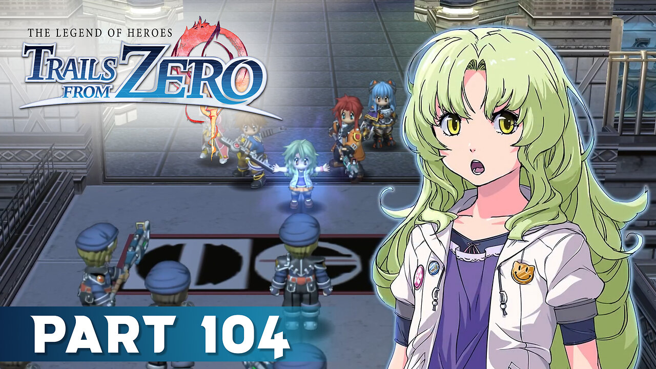 Trails from Zero Part 104 - Showdown at IBC