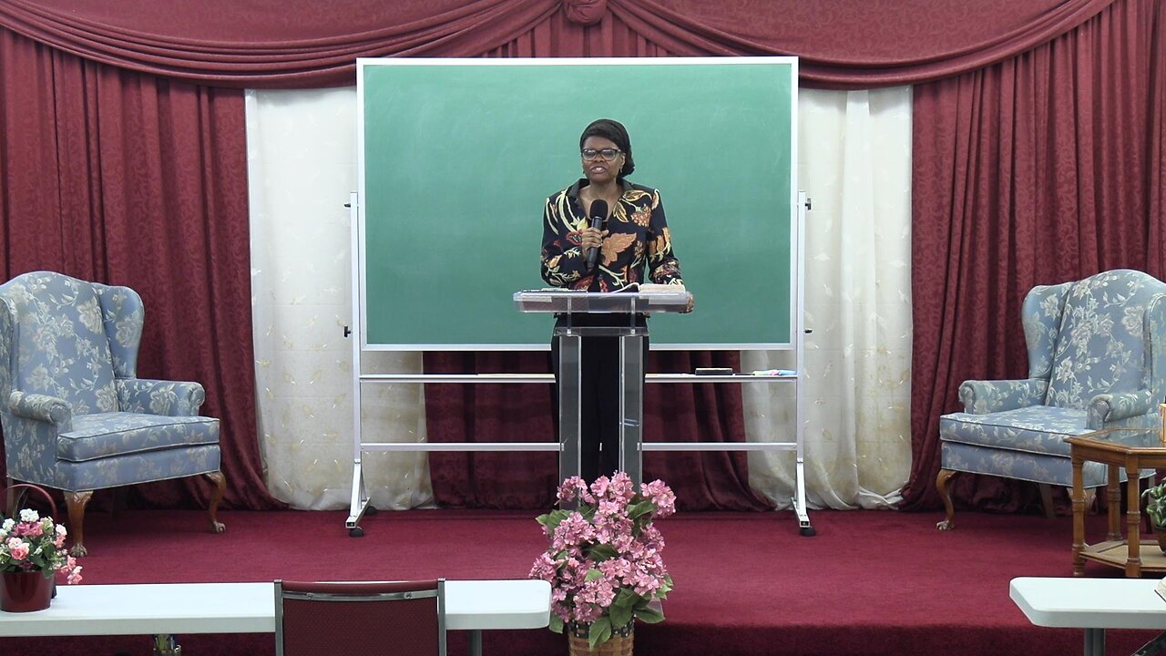 Agape Word Church | Live Stream